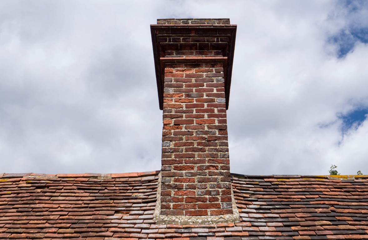 Chimney Repair & Rebuilding Services by professional masonry contractors in Knoxville, TN