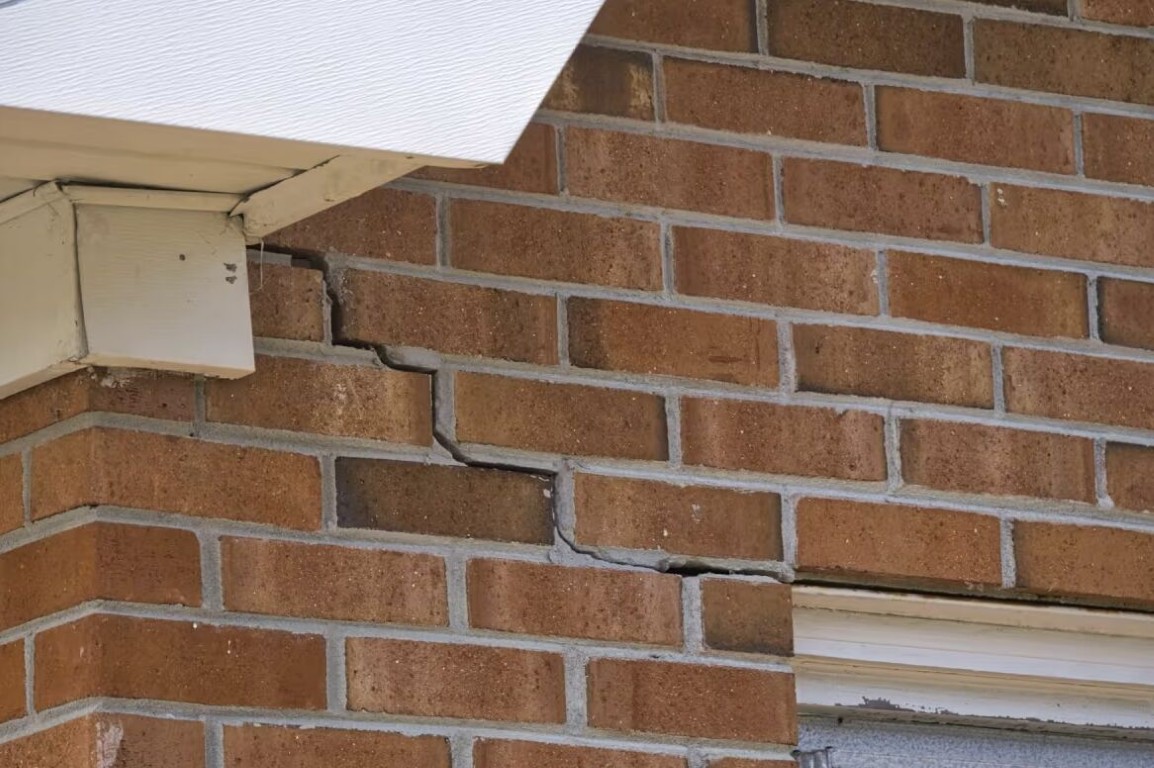 Masonry Foundation Repair & Waterproofing by professional masonry contractors in Knoxville, TN