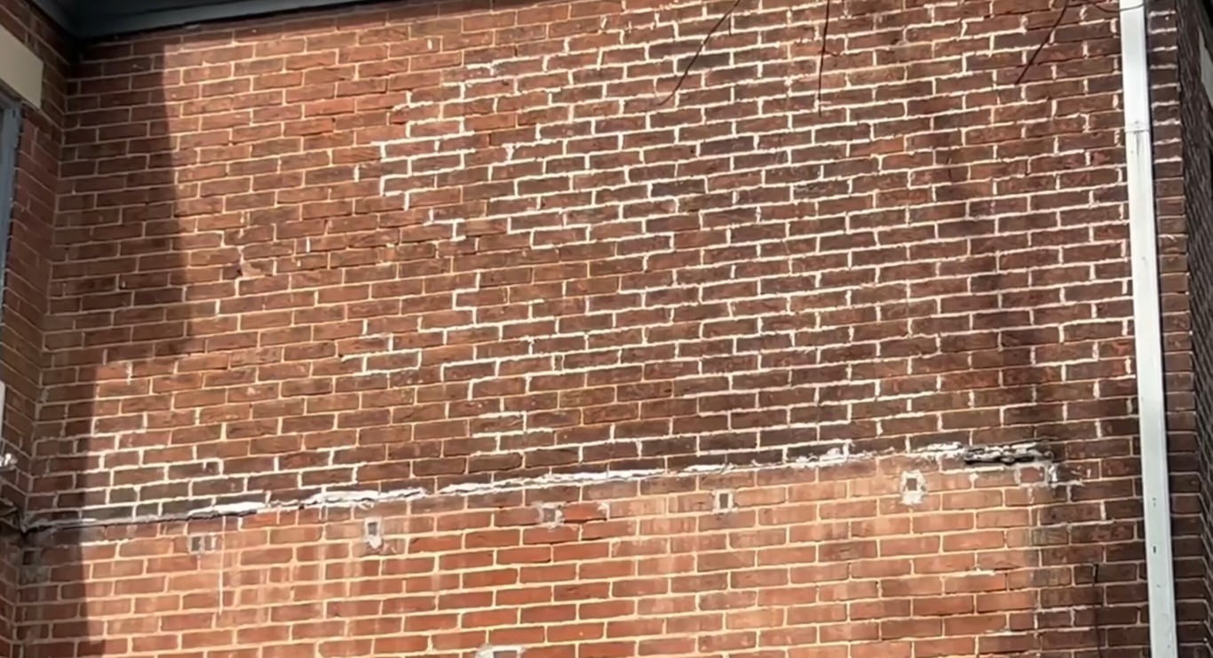 Brick Repair & Restoration Services by professional masonry contractors in Knoxville, TN