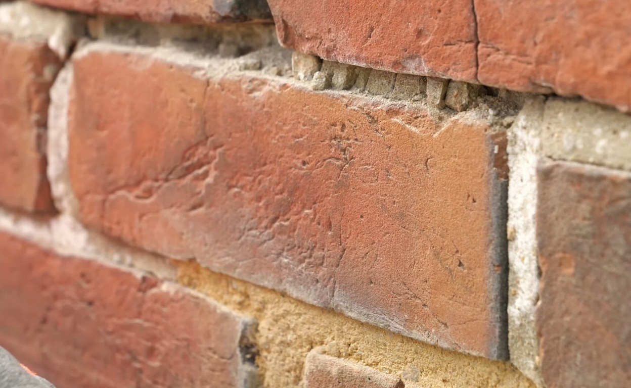 Tuckpointing & Repointing Services by professional masonry contractors in Knoxville, TN