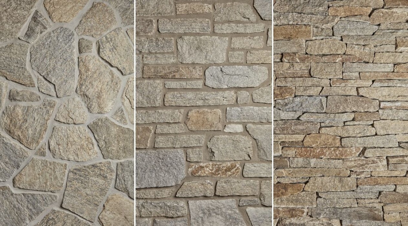 Custom Natural Stone Masonry by professional masonry contractors in Knoxville, TN